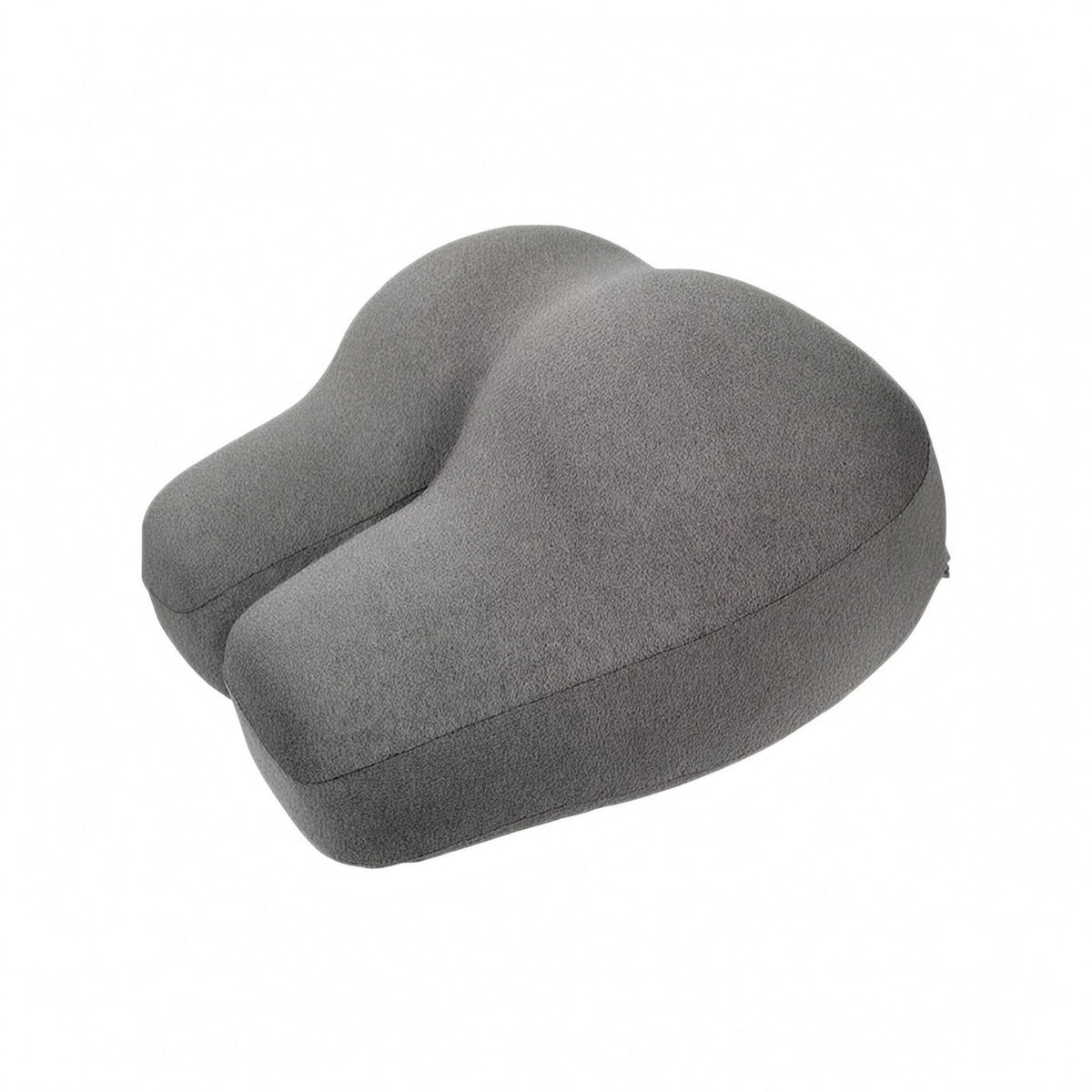 Hip Support Pillow Central Contoured Cushion PP Cotton for Lounging