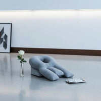 Face down Sleeping Pillow Breathable Design Adjustable Massage Face Cradle