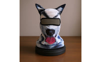 3D Creature Mask Hood Stretch Outdoor Gear Dustproof for Riding