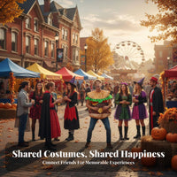 Funny Food Costume Lightweight Funny Food Tunic Realistic Print for Couples