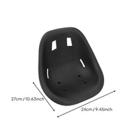 Drift Kart Seat Easy to Install Kart Seat Lightweight