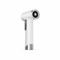 Two Buttons Beauty Appliance Cordless Hair Dryer Portable for Dorm