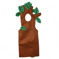 Tree Costume Green Leaves Wood Trunk Costume Lightweight