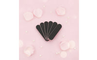 Nail File with 100/180 Grit Compact Manicure Tool Lightweight for Manicurists