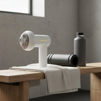 Handheld Body Massager Wireless Body Relaxing Machine Interchangeable Heads