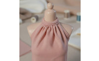 1/6 Scale Secretary Outfit Realistic Female Office Clothing Set for Figure Handmade Halter Top for Hobbyists