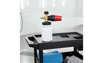 Adjustable Pressure Washer Foam Foamer Screw-on Cap Cleaning Tool
