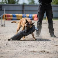Dog Grip Sleeve Padded Grip Protection Sleeve Heavy Duty for Handlers