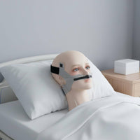 Feeding Tube Strap Adjustable Nasal Strap Elastic for Hospital, Patients