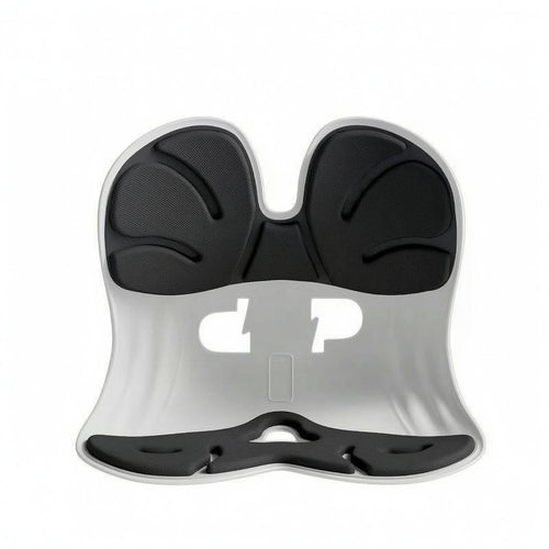 One-Piece Support Seat Cushion Molded Ergonomic Backrest Cushion