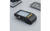 Low Vision Magnifier 2x-25x Zoom Digital Magnifier LCD Screen for Newspaper