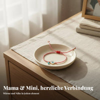 2 Pieces Mama Mini Bracelet Set New Mom Gift Mama and Mini Bracelet Set