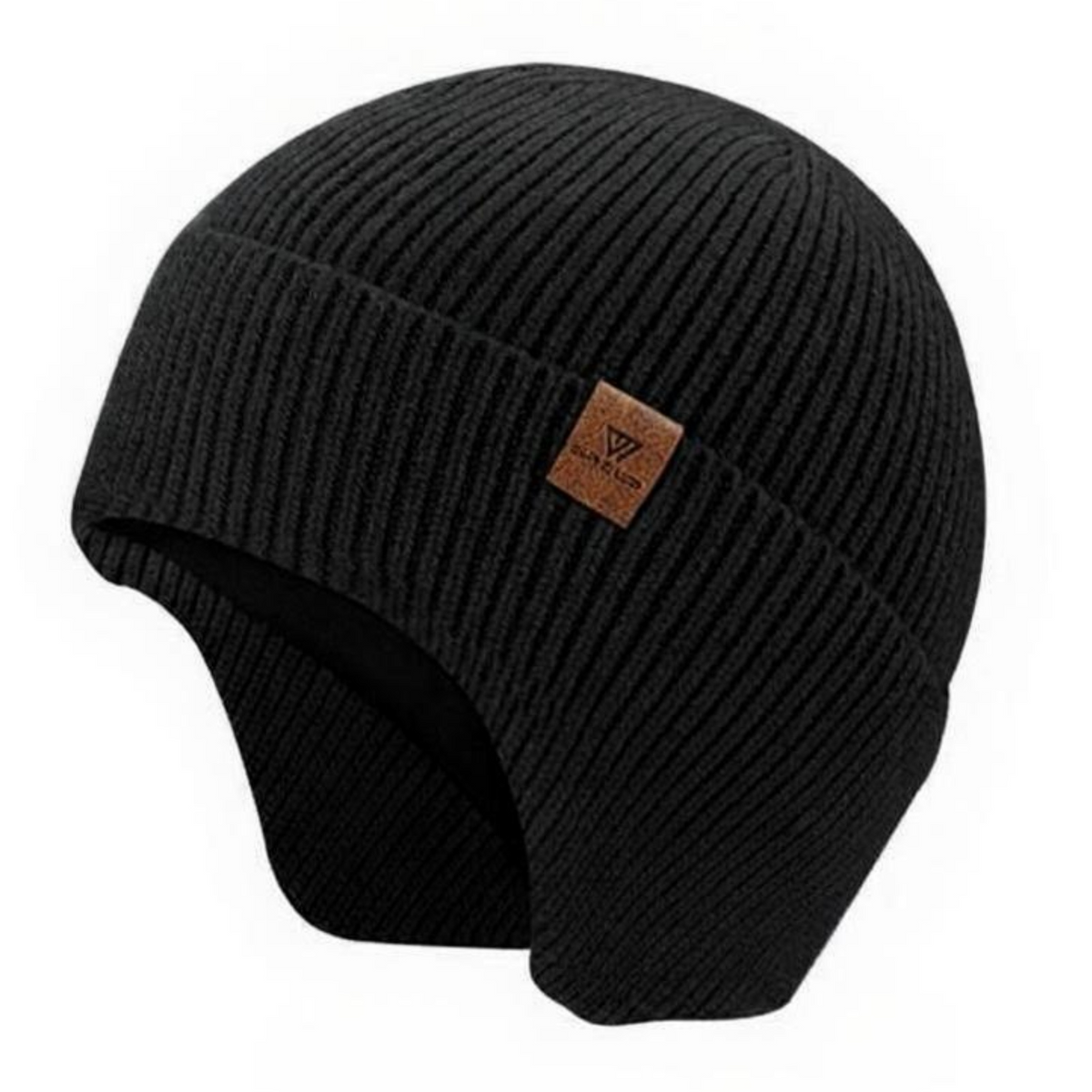 Knitted Head Cap Sports Running Warm Unisex