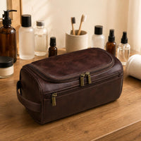 Hanging Toiletry Bag Large Capacity Waterproof Toiletry Organizer Portable