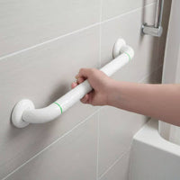 Bathroom Grab Bar Heavy Duty Toilet Support Rail Stainless Steel Core for Stairs
