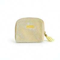 Jewelry Organizer with Zipper Zippered Jewelry Case with Pockets Compact