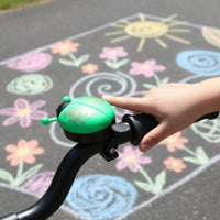 Ladybug Cycle Bell Lightweight Ladybug Bike Bell Long-Lasting for Children