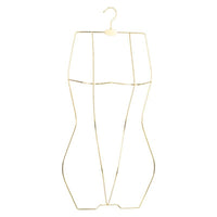 Swimsuit Hanger Lightweight Bikini Hanger Classic for Retailers
