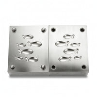 Marine Mold Small Pendant Mold Reusable for Crafters