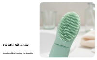 Guasha and Facial Cleansing Brush for Women, Professional Face Massage Set for Facial Massage, Skincare Routine for Face Cleansing