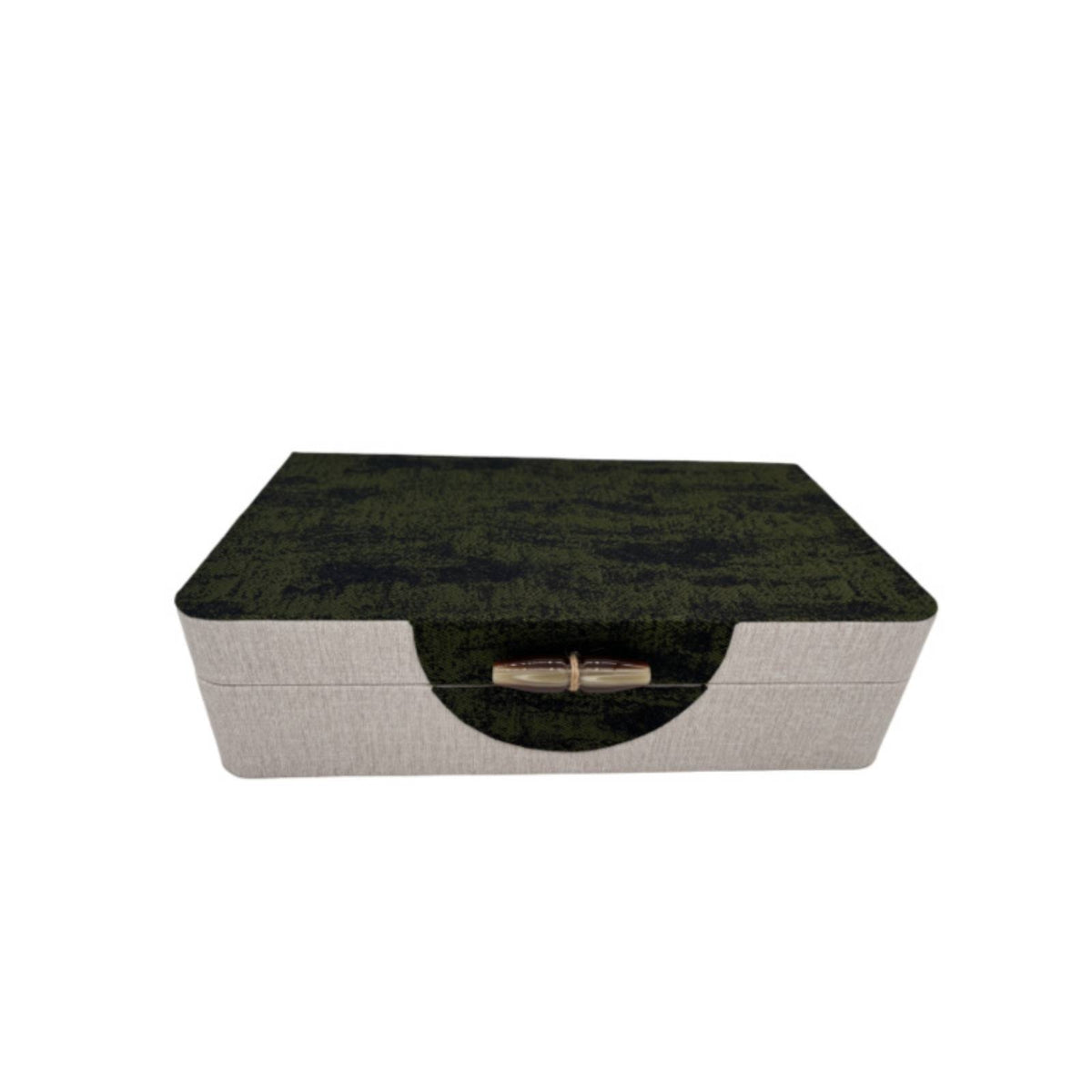 Decorative Box with Lid Luxurious Jewelry Box Modern for Dresser