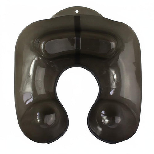 Spill-Resistant-Proof Hair Dyeing Shoulder Tray Waterproof Perm Shoulder Support Easy to Clean for Hairstylists, Home Users, Barber Shop