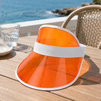 Summer Sun Visor Hat Protection Headwear Breathable for Outdoor