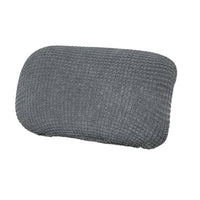 Office Chair Headrest Cover Stain Resistant Gaming Chair Headrest Cover