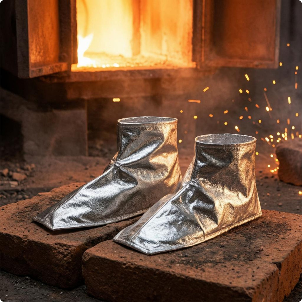 Aluminum Foil Heat Barrier High Temperature Resistant Reflective Foil Barrier