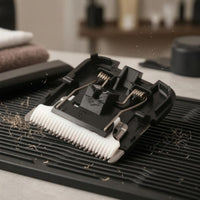 Replacement Hair Clipper Blade Easy to Clean Ceramic Clipper Blade Rustproof