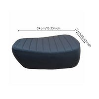 Thick Electric Two-Wheeler Seat Ergonomic Design Electric Bike Saddle Easy