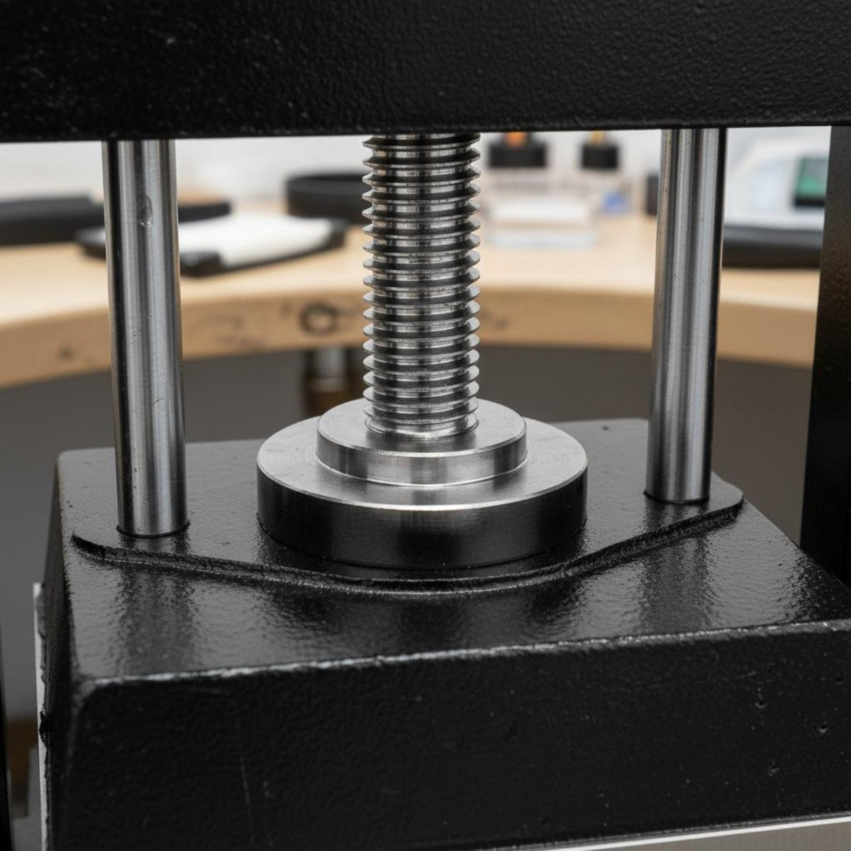 Moldable Material Mold Press Easy Demolding Jewelry Mold Press Pressurized Moldable Material Casting Machine Adjustable