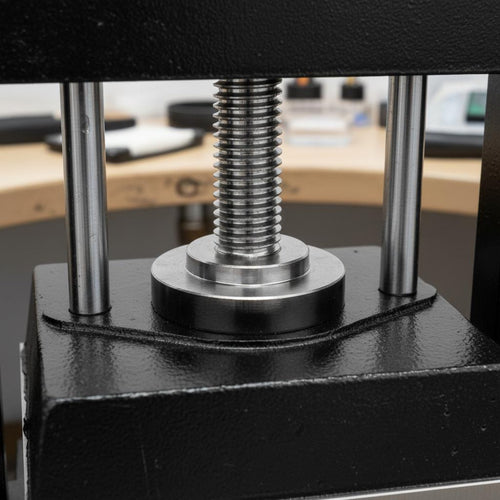 Moldable Material Mold Press Easy Demolding Jewelry Mold Press Pressurized Moldable Material Casting Machine Adjustable