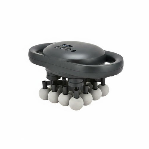 Multi-Head Massage Long Battery Life Body Wellness Portable for Waist