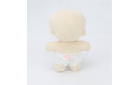 10cm Doll Underpants Fits Chubby & Normal Dolls White Doll Panties Lace Trim