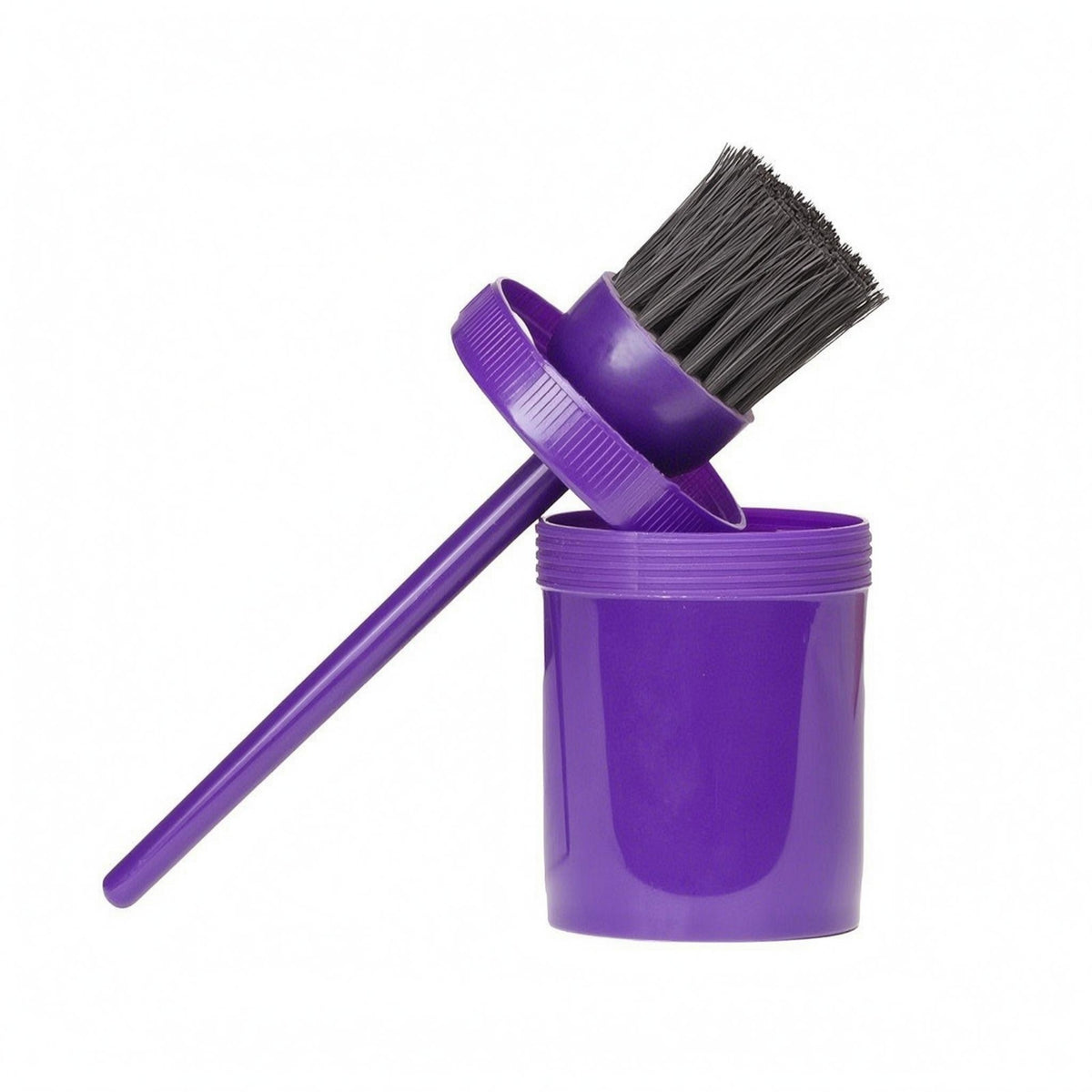 Horse Hoof Oil Brush Plastic Hoof Oil Brush Upright Design