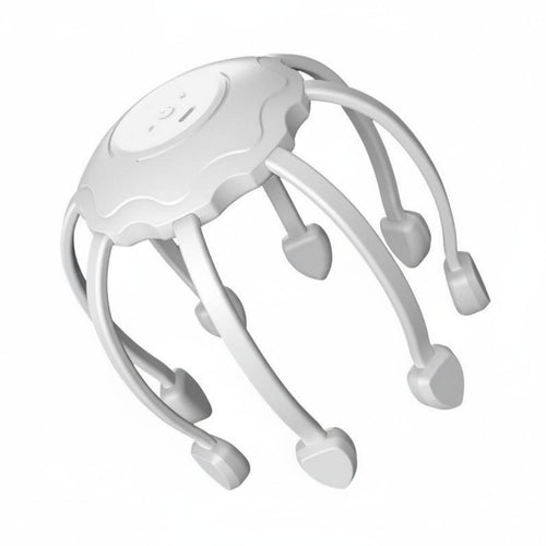 Electric Multi-Claw Head Massager Wireless Multi-Claw Head Massager