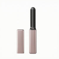 Hair Straightening Comb with Cap Portable Hair Straightener Comb Smooth
