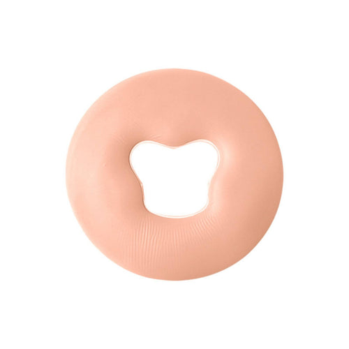 Silicone Face Pillow Pad Ultra-Thin Massage Bed Face Pad Smooth Molded