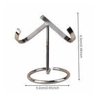 Mineral Sample Holder Minimalist Design Crystal Holder for Collectors