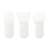Easy to Clean Silicone Mask Brush Reusable Facial Mask Spatula Skin-Friendly for Beauty Professionals, Travelers, Travel, Bathroom, Gym Bag