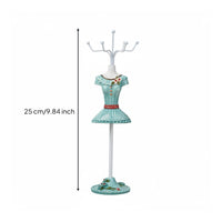 Mannequin Jewelry Stand Decorative Mannequin Jewelry Display Stand Gift Idea