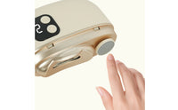Electric Nail Trimmer to Use Nail Low Noise Manicure Tool for Kids, Elderly, Nighttime