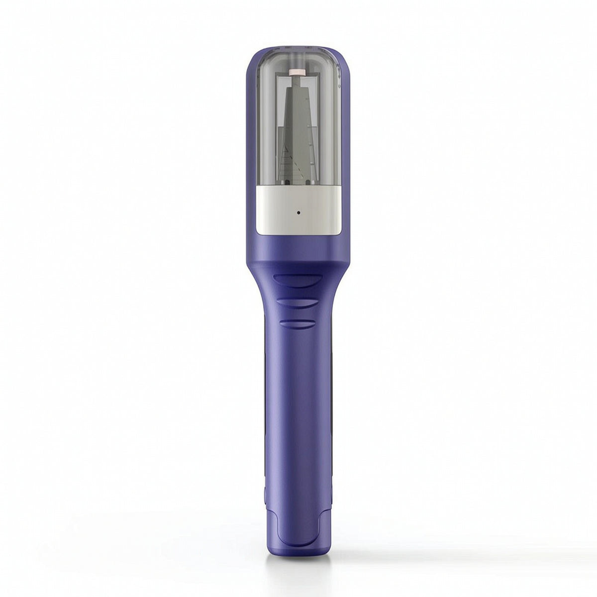 Hair Trimmer with Transparent Cover Slim Split End Trimmer Ergonomic for Home