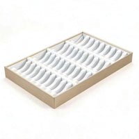 Bangle Bracelet Tray Compact Bangle Tray with Slots Sturdy for Jewelers