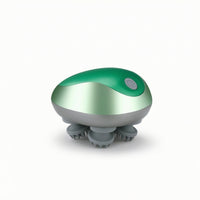 Scalp Massager with Kneading Heads Cordless for Shower, Bath