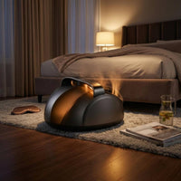 Full-Wrap Foot Massager Heat Warmth Airbag Foot Massager Timer Control Wireless Controller