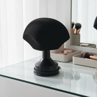 Suction Cup Hairpiece Stand Sturdy Suction Cup Mannequin Head Holder Salon