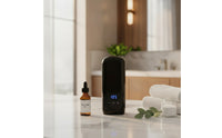 Touch-Control Depilatory Heater Portable Handheld Depilatory Warmer Compact Appliance Corded for Estheticians, Beauticians, Home Salon
