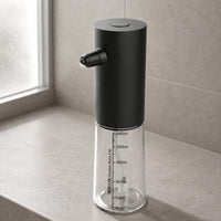 Rechargeable Foaming Pump Type-C Charging Shampoo Foam Sprayer Automatic